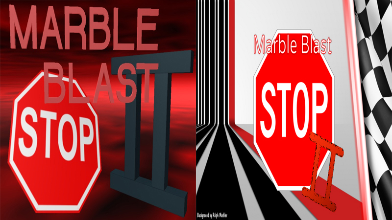 Old Marble Blast STOP II Versions - out now!!
