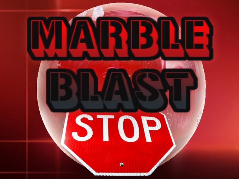 Marble Blast Stop I