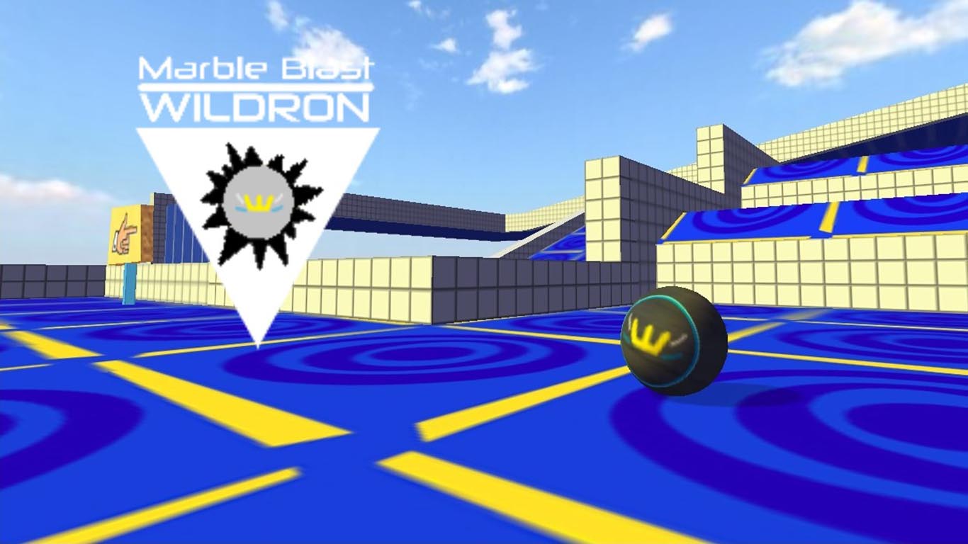 Marble Blast Wildron - Coming Late 2026