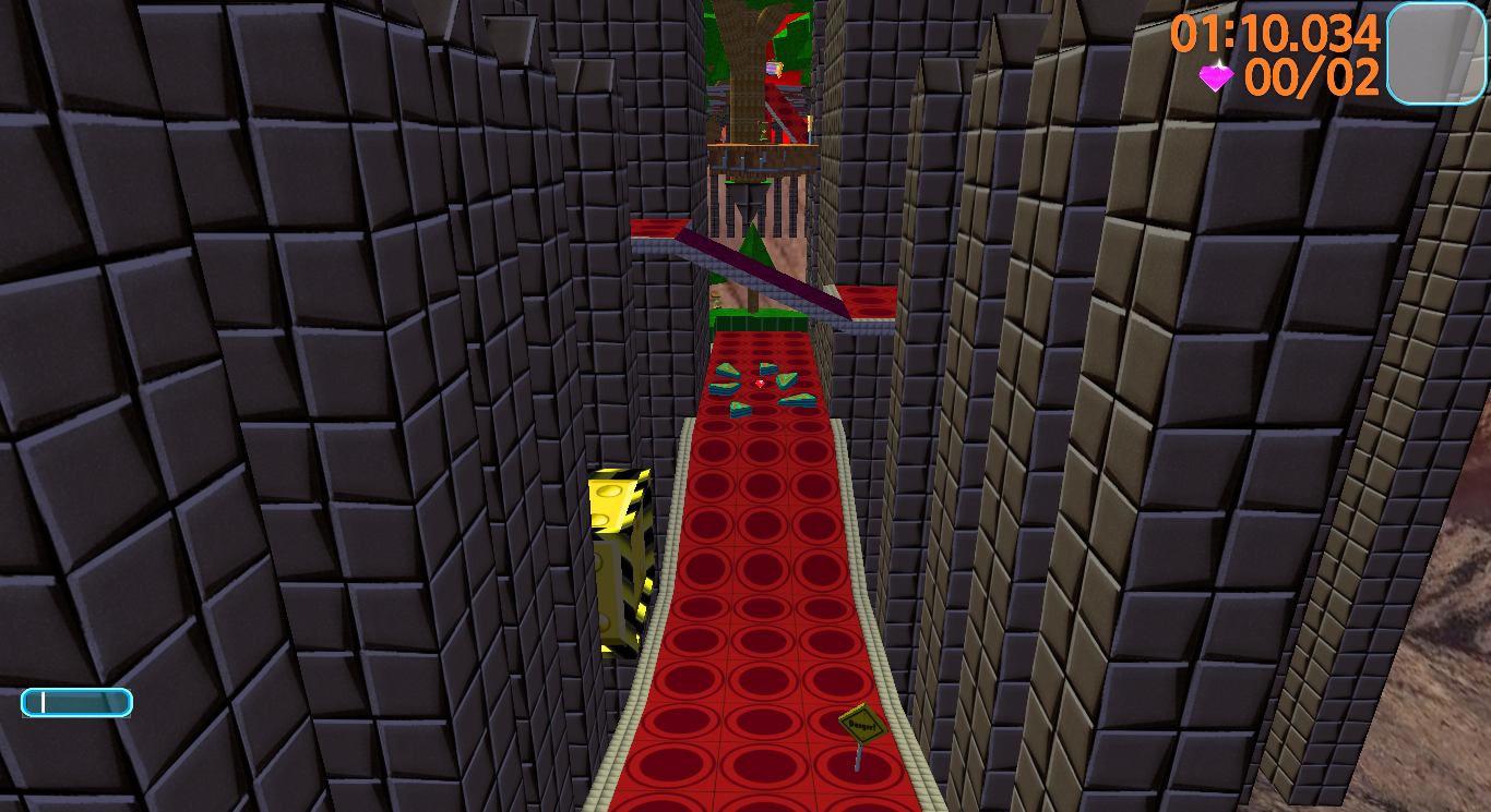 Marble Blast Wildron